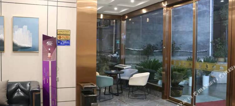 佛坪明珠大酒店图片