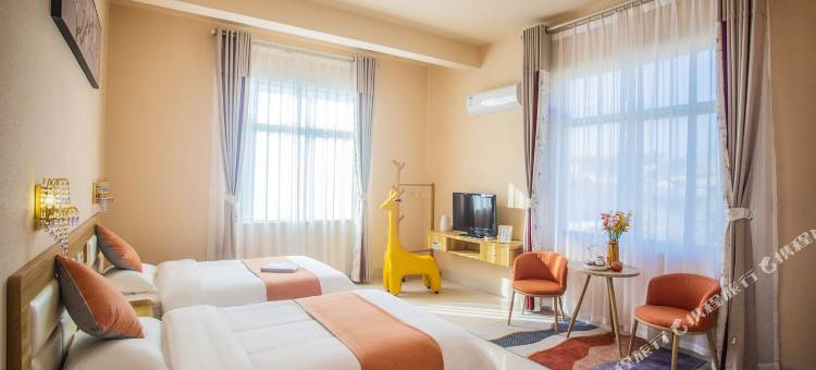 湄洲岛山居小舍图片