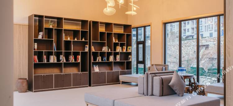 老君山源道酒店图片