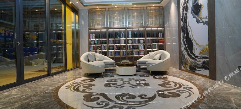 孟连宏业腾飞精品酒店图片