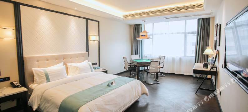 W·晞岸酒店(森泽国际商贸城店)图片