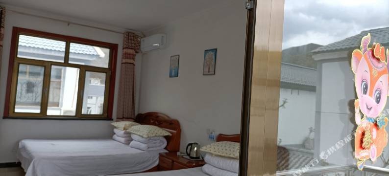 老闫客栈(聚灵峡灵山风景区店)图片