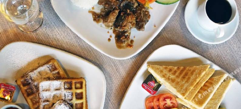 马尼拉金佰利酒店(Hotel Kimberly Manila)图片