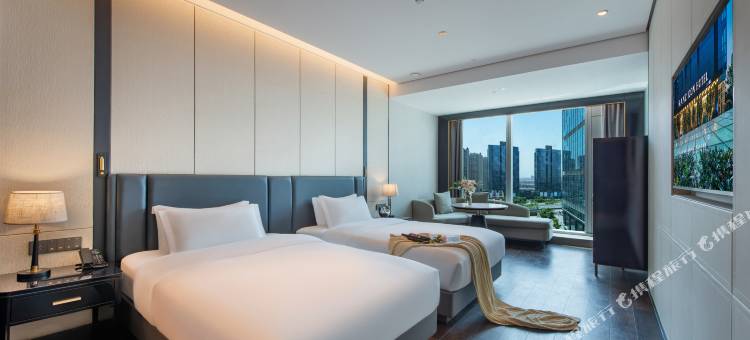 兰兹酒店(南昌艾溪湖东地铁站店)图片