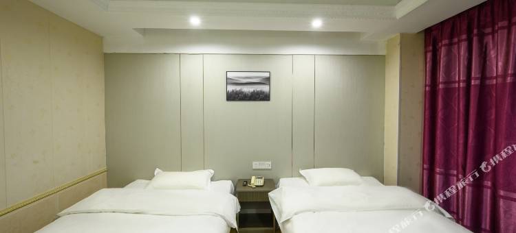 艾吧酒店(余姚市人民医院店)图片