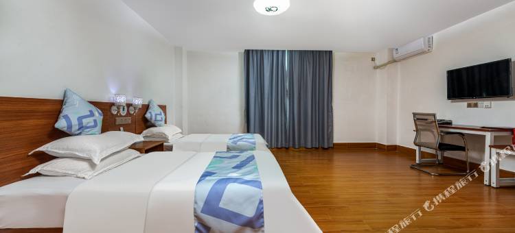 轻住悦享酒店(湛江硇洲岛德喜商场店)图片