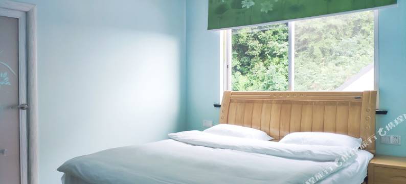 江山丹霞客栈图片