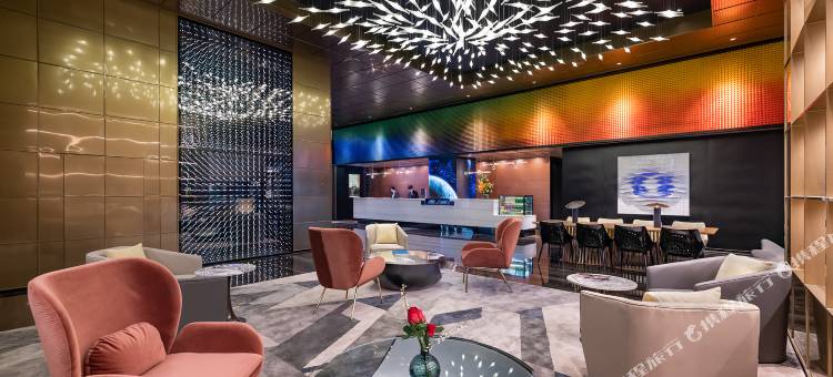 东莞松山湖高新诺富特酒店图片