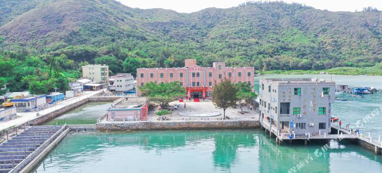 三门港岛酒店图片