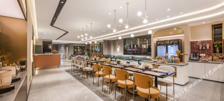 桔子酒店(南京新街口户部街店)图片