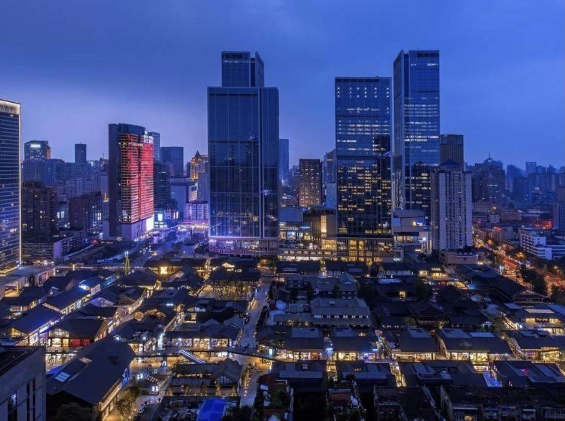 凯美酒店(成都春熙路店)图片
