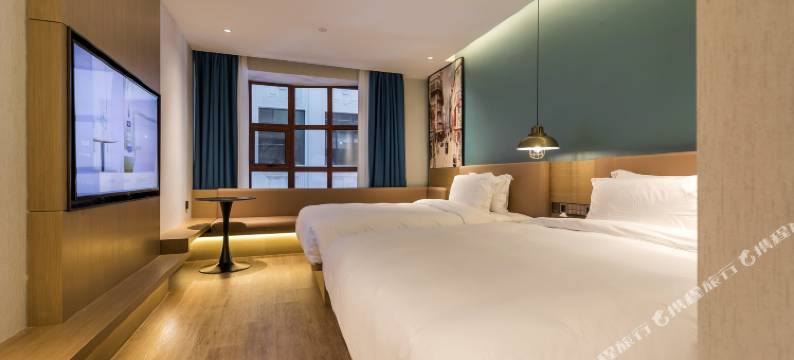 景莱酒店·轻奢(上海外滩南京东路步行街店)图片