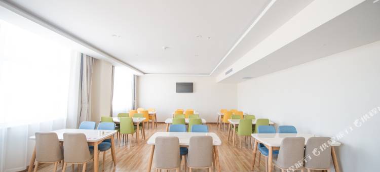 格林豪泰酒店(文安安左公路商务店)图片