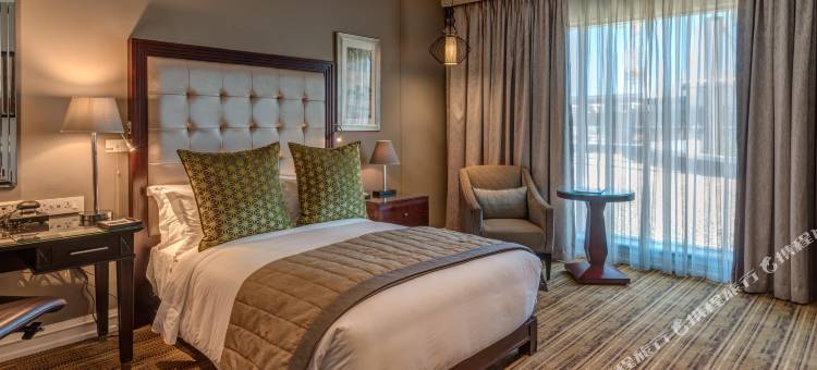 InterContinental Hotels 约翰内斯堡ORTAMBO机场(InterContinental Hotels Johannesburg O.R.Tambo Airport)图片