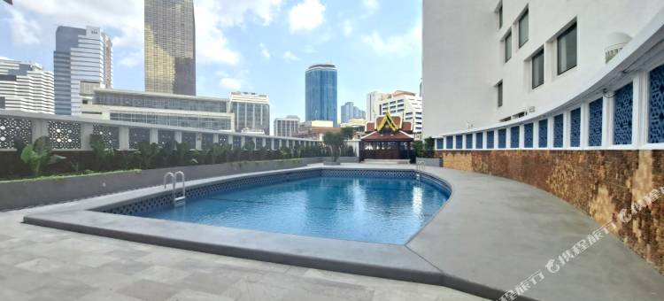 曼谷素拉翁蒙天酒店(Montien Hotel Surawong Bangkok)图片