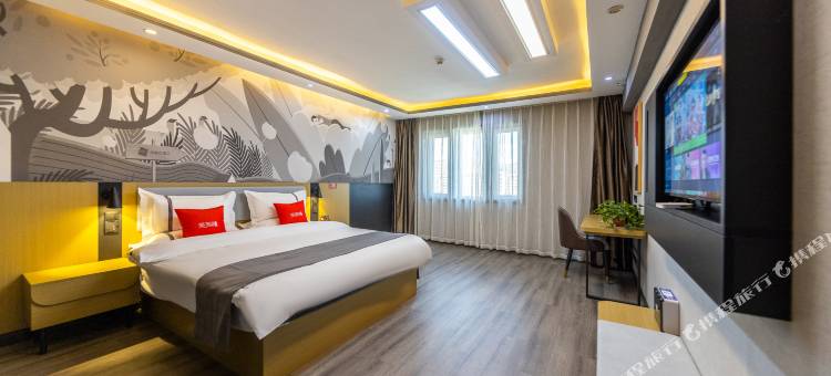 尚客优酒店(西宁海湖星城店)图片