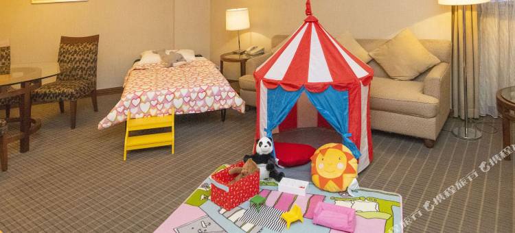 上海浦东福朋喜来登由由酒店图片