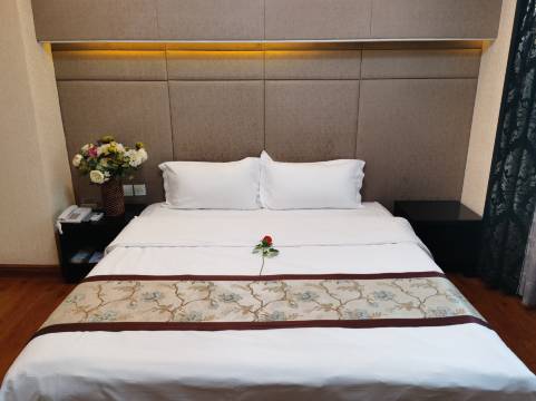 泰9酒店(肇东店)