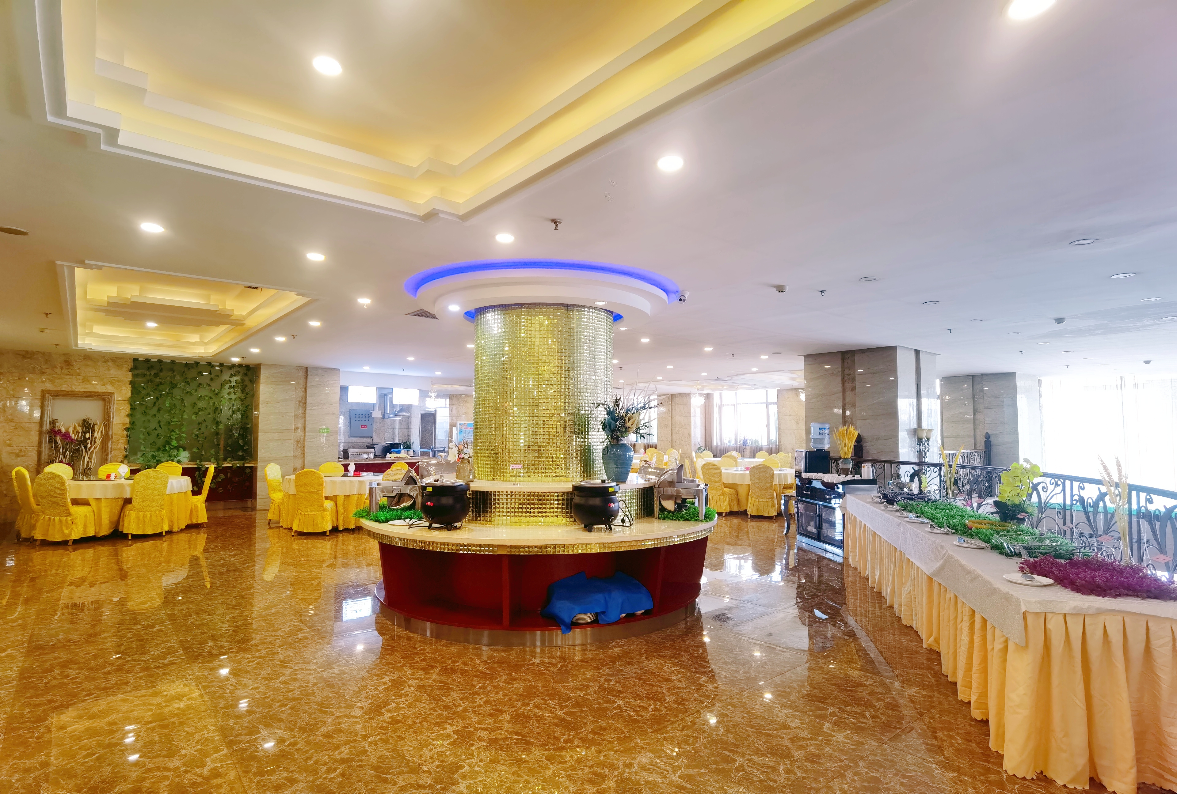 Home Inn Baiyun (Turpan Toxon) Over view