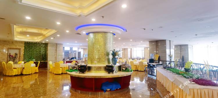 如家睿柏云酒店(吐鲁番托克逊店)图片