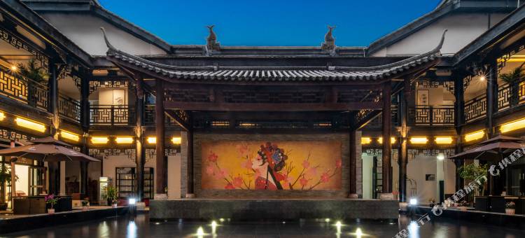 丽呈别院·尊御侍庭(遵义古城店)图片