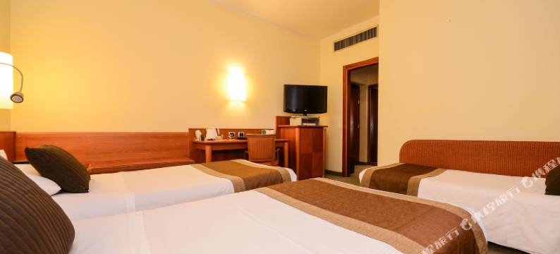 马斯特酒店(Hotel Master)图片