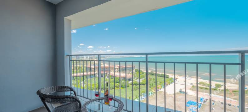 东戴河潮来潮趣全海景度假公寓图片