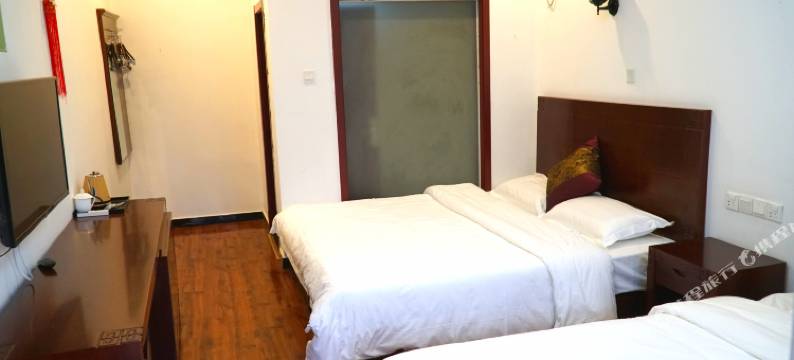 十渡山水御景山庄图片