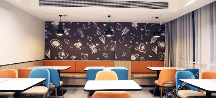 汉庭酒店(九江九方购物中心店)图片