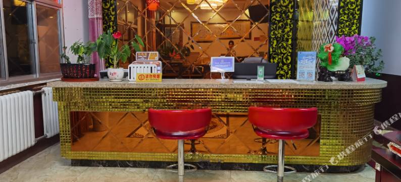 榆中居家宾馆图片