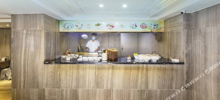 西方财富酒店(宁德万达广场店)图片