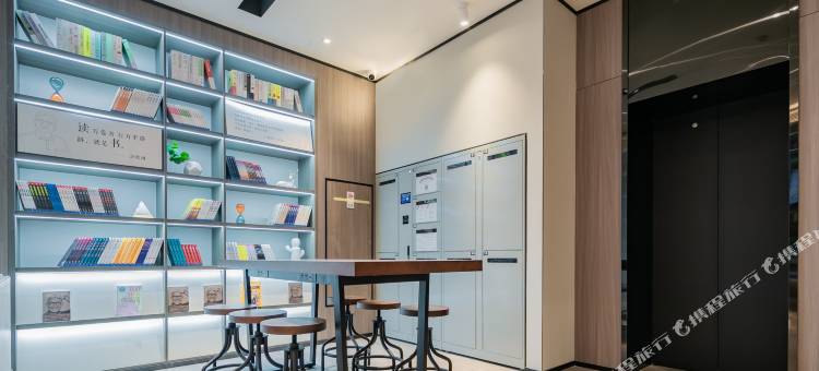 汉庭酒店(西安太白南路地铁站店)图片