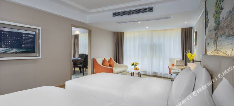 维也纳酒店(信阳罗山灵山大道店)图片