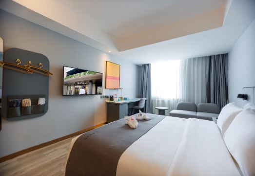 Lanou Hotel (Linqing Xinhua Road Wanyuan)Hotel Overview