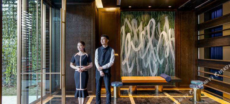 十堰枫渡酒店(万达广场郧阳中学店)图片