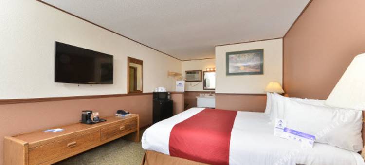 沃尔美洲最佳价值酒店(Americas Best Value Inn-Wall)图片