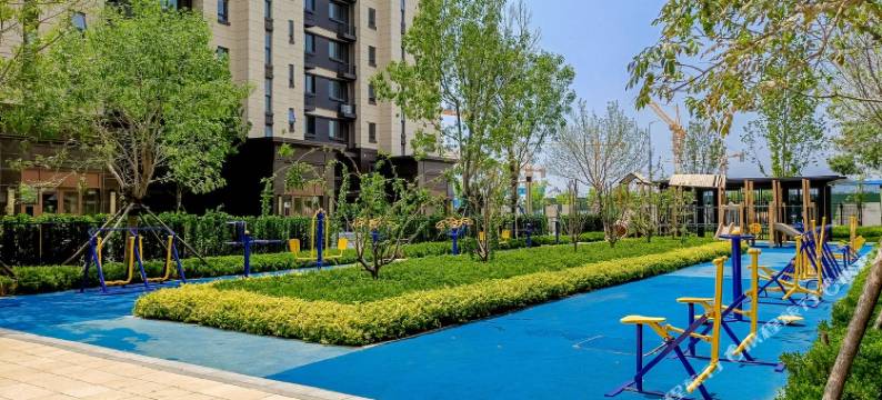 秦皇岛与爱同行度假别墅(锦绣二路分店)图片