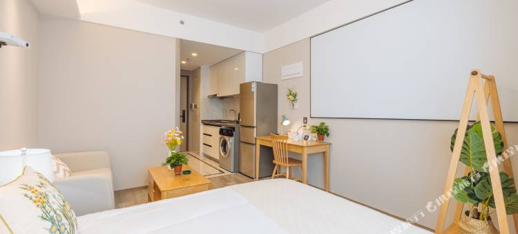 璟柚酒店公寓(南京奥体新城科技园店)图片