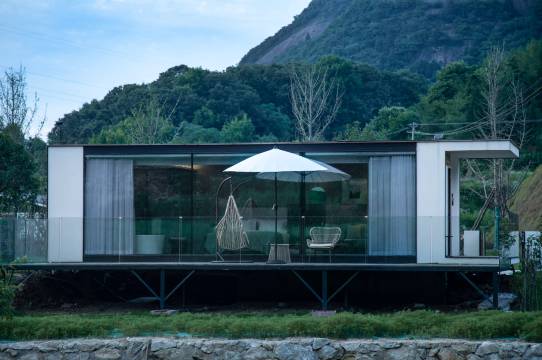 携程度假农庄安徽金寨大湾店图片