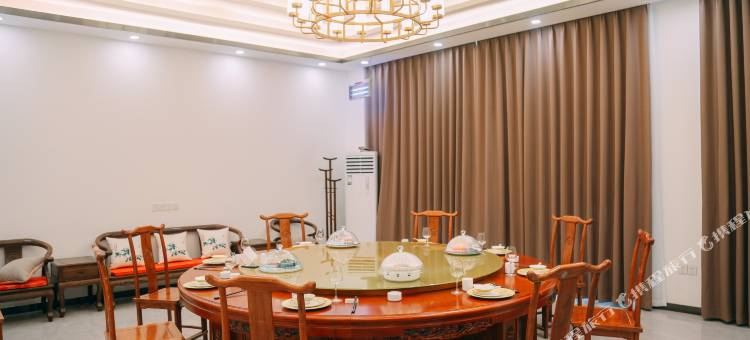 西部乌镇风城小院图片