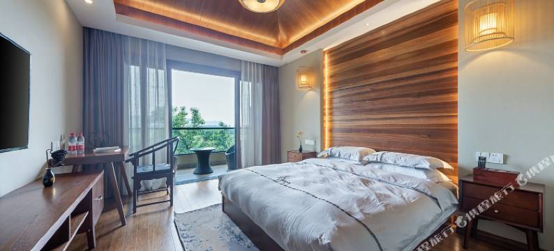 安吉白茶小镇COZY·亮点亲宠度假庄园(白茶观景平台店)图片