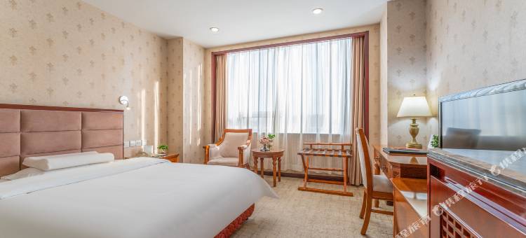 保定中银大厦柏嘉酒店(万博广场店)图片