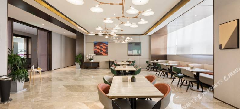 成都高新西区电子科技大学亚朵轻居酒店图片