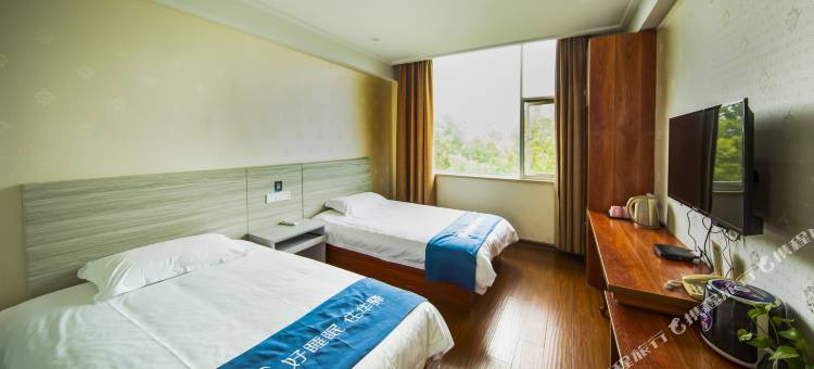 如家华驿酒店(扬州东关街个园店)图片