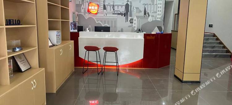 尚客优酒店(宿州火车站苏宁广场店)图片