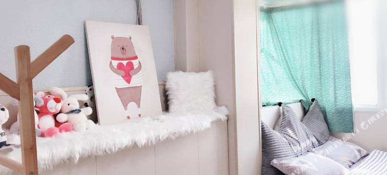 指间沙公寓(稻香路分店)图片