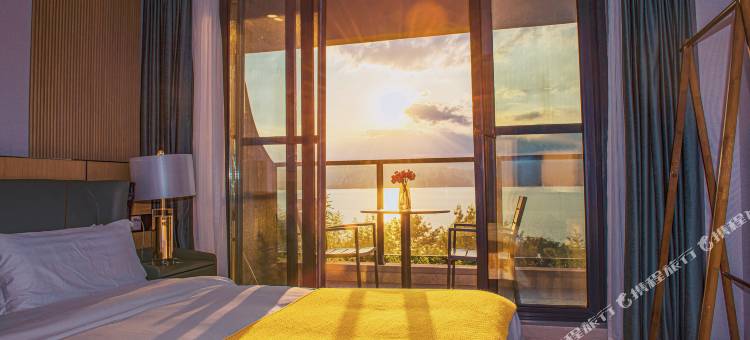 黄山太平湖·湖语宿度假美宿图片