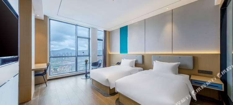 漫居酒店(舟山新城宝龙店)图片