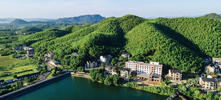 安吉悠泊湾亲子度假民宿图片