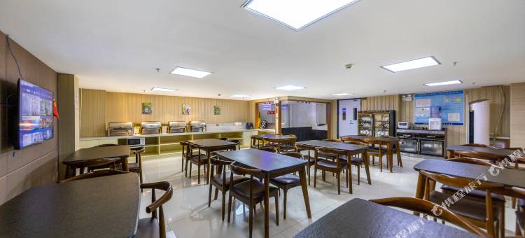 TOWO上品酒店(西关十字正宁路夜市店)图片